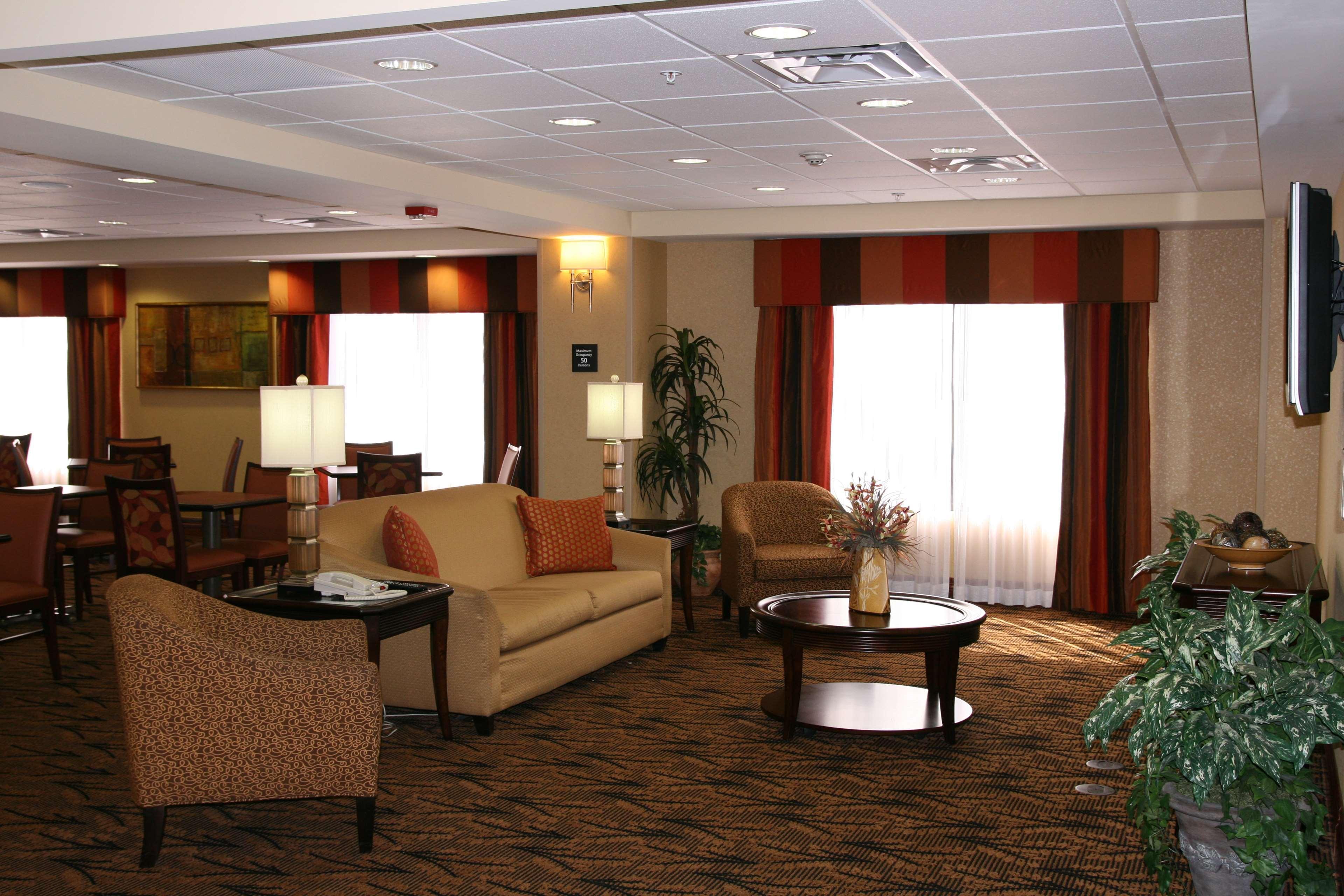 Hampton Inn Norco/Corona İç mekan fotoğraf