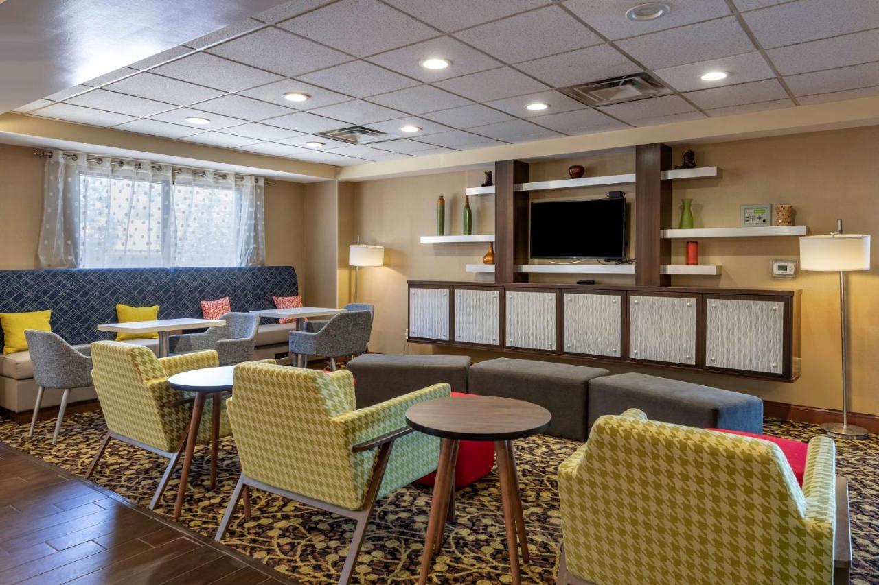 Hampton Inn Norco/Corona Dış mekan fotoğraf