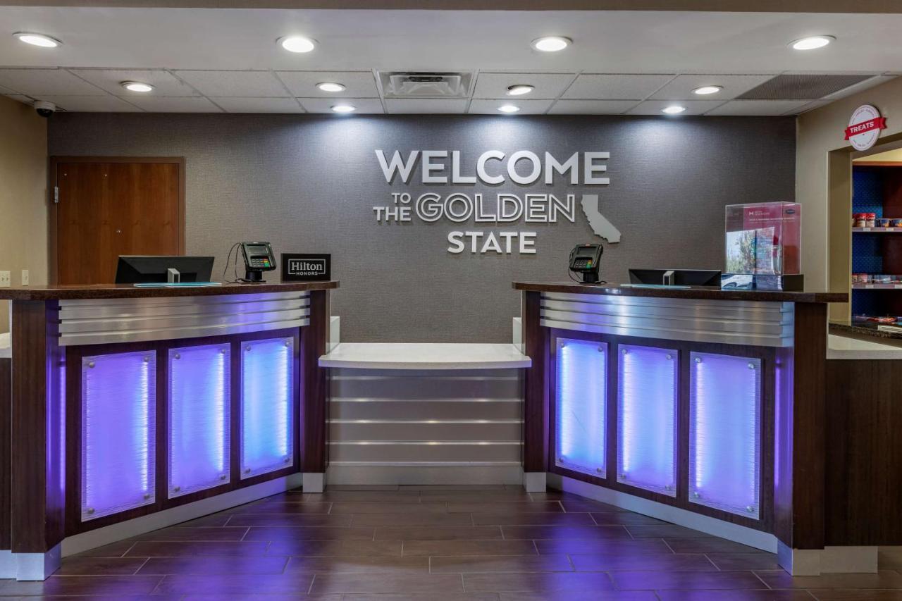 Hampton Inn Norco/Corona Dış mekan fotoğraf